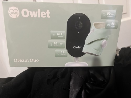 Owlet dream duo 3rd - owlet,